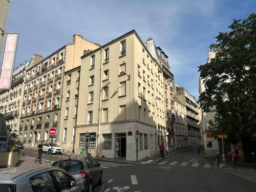 Jardin des plantes Apartment | 30 m² Apartment ∙ 1 bedroom ∙ 4 guests