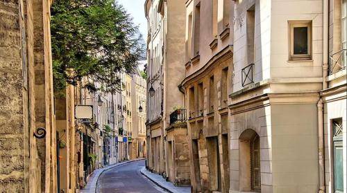 Jardin des plantes Apartment | 30 m² Apartment ∙ 1 bedroom ∙ 3 guests
