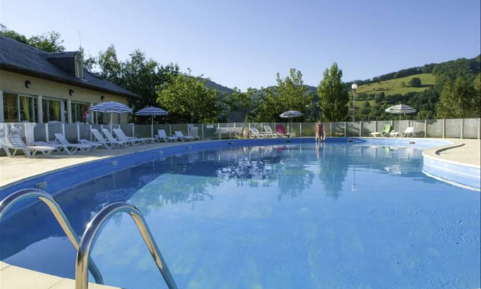Saint-Geniez-d'Olt Apartment | 30 m² Apartment ∙ 1 bedroom ∙ 4 guests