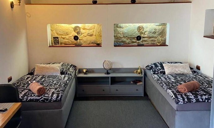 Plzen Apartment | 30 m² Apartment ∙ 1 bedroom ∙ 2 guests