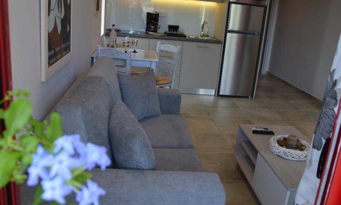 Palaia Epidavros Apartment | 30 m² Apartment ∙ 1 bedroom ∙ 3 guests