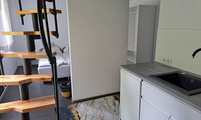 Spital am Pyhrn Apartment | 30 m² Apartment ∙ 1 bedroom ∙ 2 guests