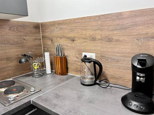 Karlsruhe City Centre Apartment | 30 m² Apartment ∙ 1 bedroom ∙ 2 guests