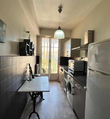 Saint-Sylvestre Apartment | 30 m² Apartment ∙ 1 bedroom ∙ 2 guests