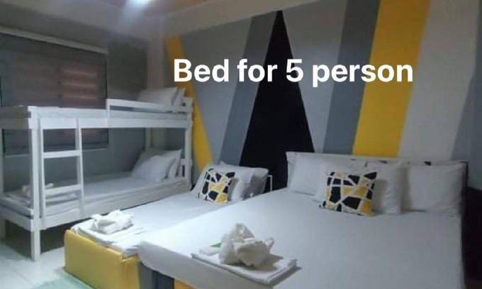 Cabanatuan Apartment | 30 m² Apartment ∙ 6 guests
