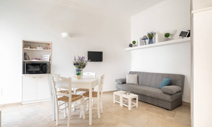 Martina Franca Apartment | 30 m² Apartment ∙ 1 bedroom ∙ 2 guests