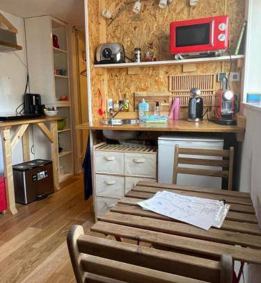 Bieshaar Apartment | 30 m² Apartment ∙ 1 bedroom ∙ 2 guests