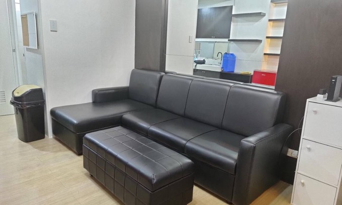 Bagong Pag-asa Apartment | 30 m² Apartment ∙ 6 guests