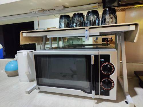 South Triangle Apartment | 30 m² Apartment ∙ 1 bedroom ∙ 6 guests