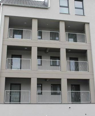 Aachen Apartment | 30 m² Apartment ∙ 1 bedroom ∙ 4 guests