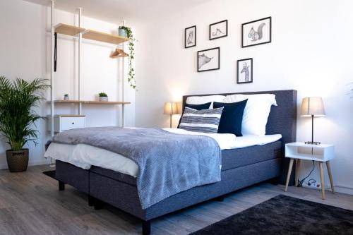 Ruettenscheid Apartment | 30 m² Apartment ∙ 1 bedroom ∙ 2 guests