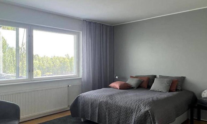 Lappeenranta Apartment | 30 m² Apartment ∙ 1 bedroom ∙ 3 guests
