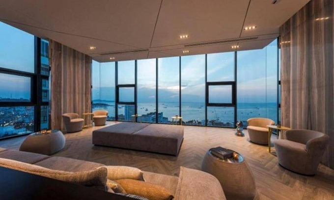 Central Pattaya Apartment | 30 m² Apartment ∙ 1 bedroom ∙ 3 guests