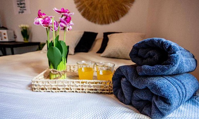 Rehavia Apartment | 30 m² Apartment ∙ 1 bedroom ∙ 2 guests