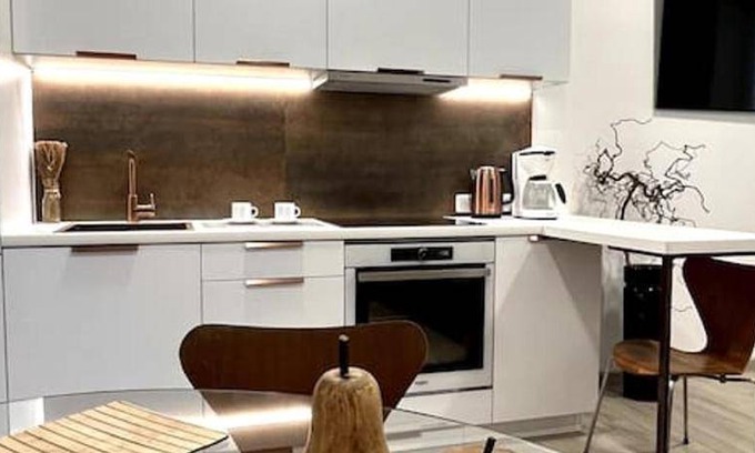 Old Town Apartment | 30 m² Apartment ∙ 1 bedroom ∙ 2 guests