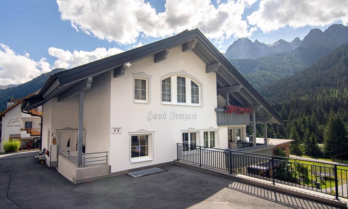 Mathon Apartment | 30 m² Apartment ∙ 1 bedroom ∙ 2 guests