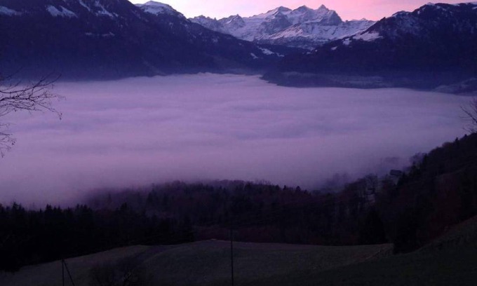 Sarnen Apartment | 30 m² Apartment ∙ 1 bedroom ∙ 2 guests
