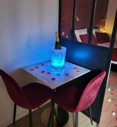 Toulon Apartment | 30 m² Apartment ∙ 1 bedroom ∙ 2 guests
