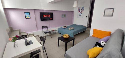 Rafina-Pikermi Apartment | 30 m² Apartment ∙ 1 bedroom ∙ 4 guests