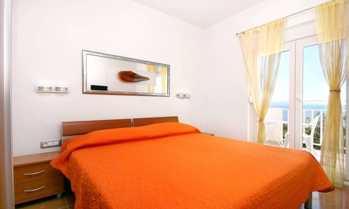 Gradac Apartment | 30 m² Apartment ∙ 1 bedroom ∙ 4 guests