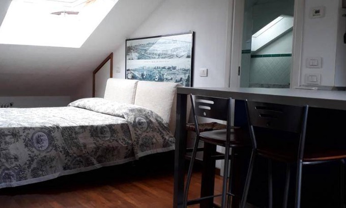 Oderzo Apartment | 30 m² Apartment ∙ 1 bedroom ∙ 4 guests