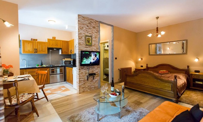 Spadici Apartment | 30 m² Apartment ∙ 1 bedroom ∙ 3 guests