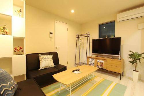 Higashi Apartment | 30 m² Apartment ∙ 1 bedroom ∙ 3 guests