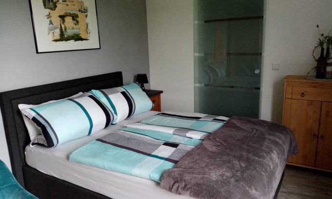 Alterkuelz Apartment | 30 m² Apartment ∙ 1 bedroom ∙ 2 guests