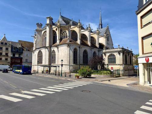 Montargis Apartment | 30 m² Apartment ∙ 1 bedroom ∙ 2 guests