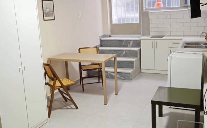 Agios Panteleimonas Apartment | 30 m² Apartment ∙ 1 guest