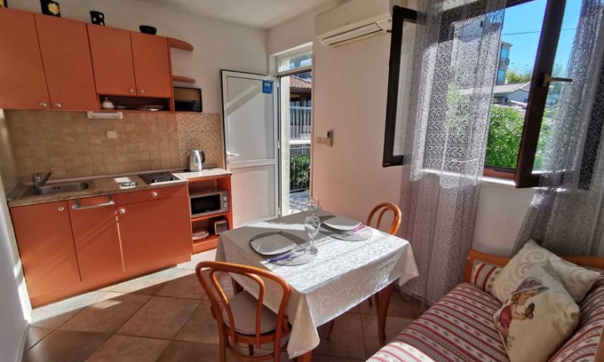 Pile Apartment | 30 m² Apartment ∙ 1 bedroom ∙ 2 guests
