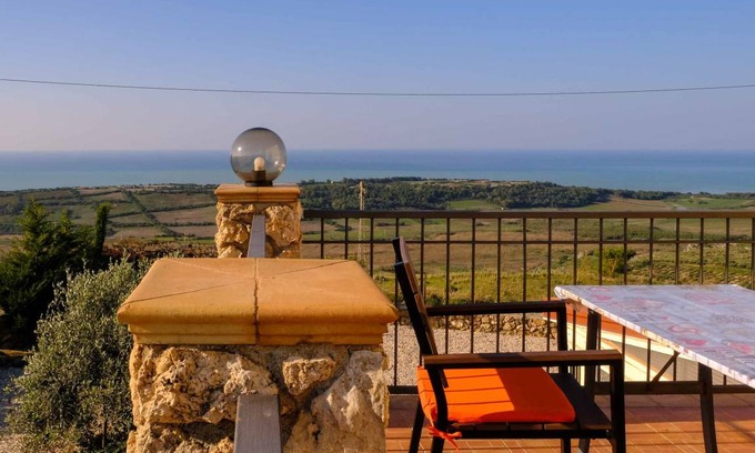 Siculiana Apartment | 30 m² Apartment ∙ 1 bedroom ∙ 2 guests