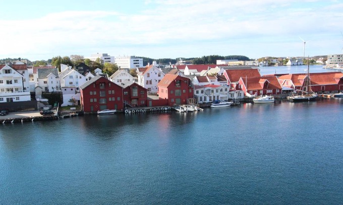 Haugesund Apartment | 30 m² Apartment ∙ 1 bedroom ∙ 2 guests