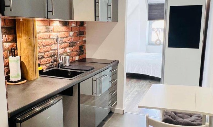 Bronowice Apartment | 30 m² Apartment ∙ 1 bedroom ∙ 3 guests