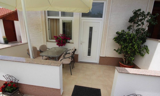 Zadar Apartment | 30 m² Apartment ∙ 2 bedrooms ∙ 4 guests