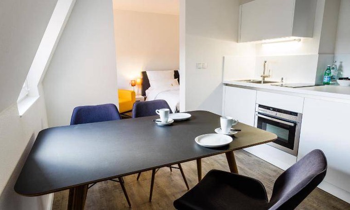 Bayreuth Apartment | 30 m² Apartment ∙ 2 guests