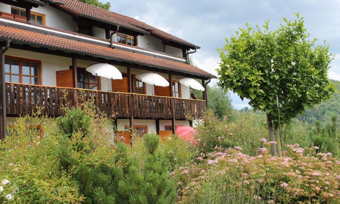 Obernzell Apartment | 30 m² Apartment ∙ 2 guests