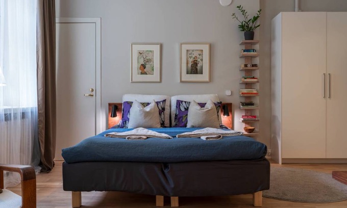 Etu-Toolo Apartment | 30 m² Apartment ∙ 2 guests