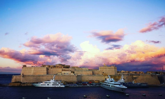 Senglea Apartment | 30 m² Apartment ∙ 2 guests
