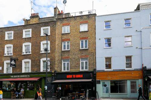Fitzrovia Apartment | 30 m² Apartment ∙ 2 guests