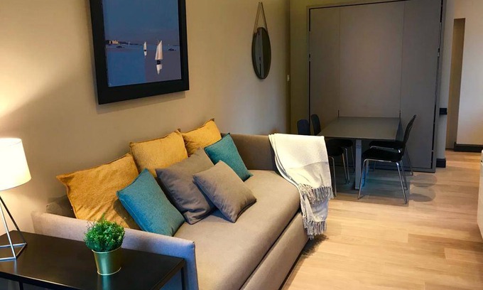 Courtoisville-Sillon-Moka Apartment | 30 m² Apartment ∙ 4 guests