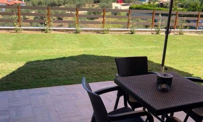 Vourvourou Apartment | 30 m² Apartment ∙ 4 guests