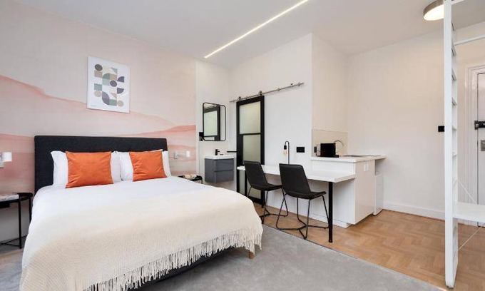 Weavers Apartment | 30 m² Apartment ∙ 4 guests