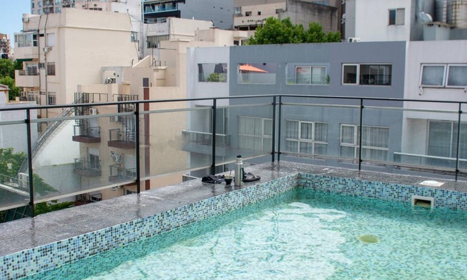 San Nicolas Apartment | 30 m² Apartment ∙ 1 bedroom ∙ 2 guests
