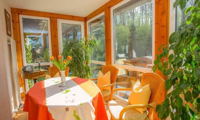 Walkenried Apartment | 30 m² Apartment ∙ 1 bedroom ∙ 2 guests