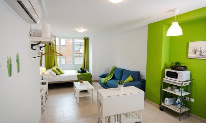 La Trinidad Apartment | 30 m² Apartment ∙ 4 guests