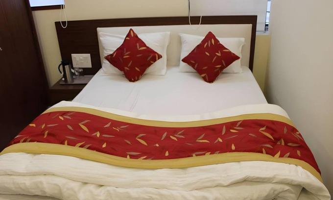 Bangalore City Center Apartment | 30 m² Apartment ∙ 3 bedrooms ∙ 6 guests
