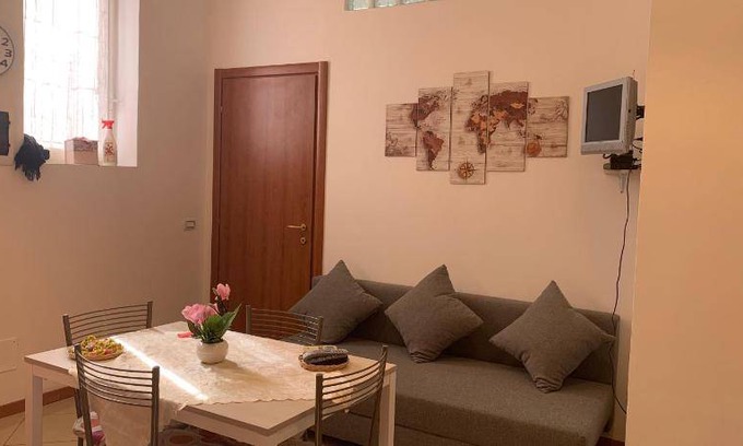 Ponte Nuovo Apartment | 30 m² Apartment ∙ 4 guests