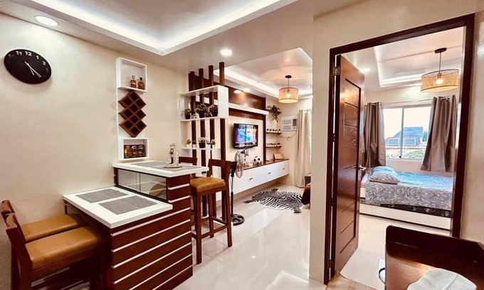 Bantud Hacienda Apartment | 30 m² Apartment ∙ 1 bedroom ∙ 4 guests