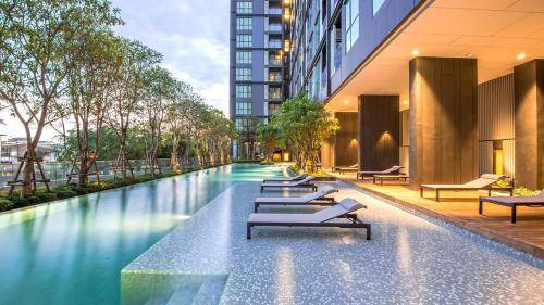 Mak Khaeng Apartment | 30 m² Apartment ∙ 1 bedroom ∙ 2 guests